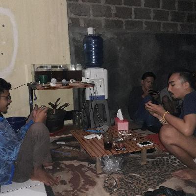 Cerita Malam #1 @ferrynd09