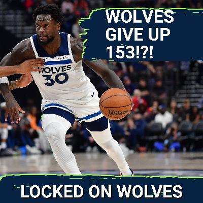 Minnesota Timberwolves' Defense MELTS DOWN in Blowout Loss to Los Angeles Clippers