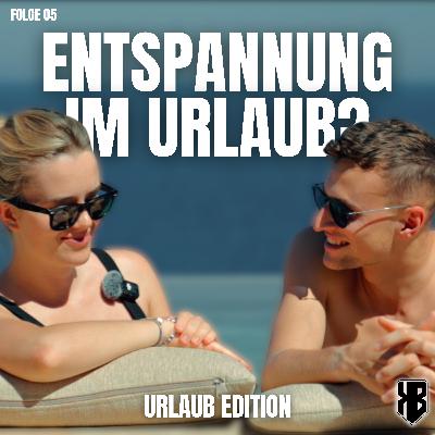 Komm mal runter! Der Stress mit der Entspannung.
