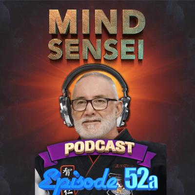 Episode 52a - 7th Deg Tony Angus, JS Kenpo 5.0 Melb, Australia (Part 1 of 2)