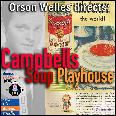 Campbell Playhouse | Beau Geste (Laurence Oliver); 1939