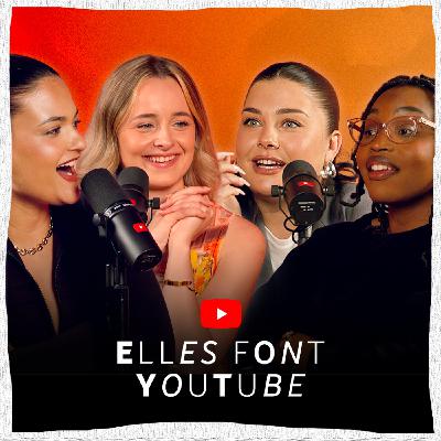 Trouver l’idée, créer, publier, avec Tycia, Camille LV et Liv