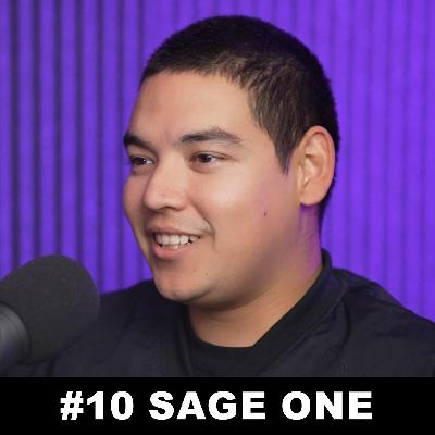 Sage One The Wise Ep 10 [ Rapper ] The Hyphenate Podcast
