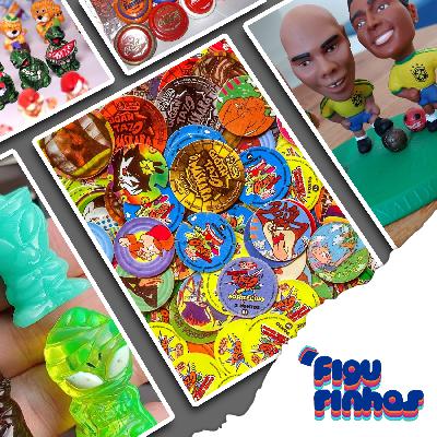 Figurinhas #25 - Brindes colecionáveis