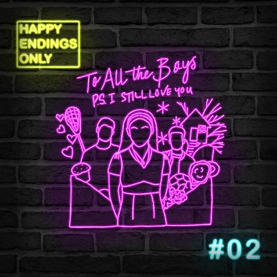 To All the Boys 2: PS: I Still Love You