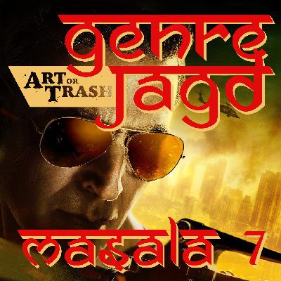 Art or Trash Genrejagd - Masala Films VII: Sooryavanshi