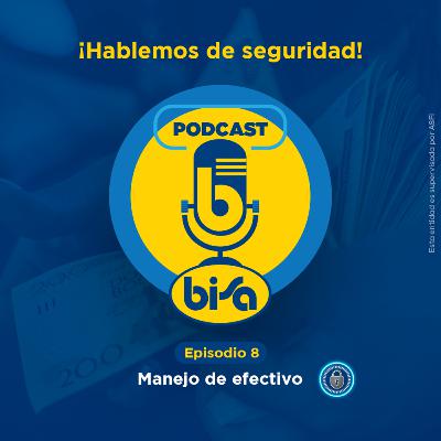 E8 T1 Manejo de dinero en efectivo E8 T1 Manejo de dinero en efectivo