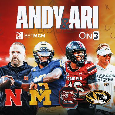 FINAL Preview ahead of Week 4’s BIGGEST MATCHUPS | Michigan-Nebraska, South Carolina-Missouri