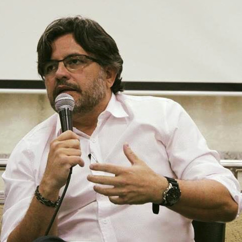 Palestra  com o Professor Spencer Jr. episode artwork
