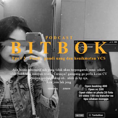 BITBOX - RESESI TIDAK BERPENGARUH BAGI PEMBISNIS VCS ENAENA AHHH.. EPS #3 BITBOX - RESESI TIDAK BERPENGARUH BAGI PEMBISNIS VCS ENAENA AHHH.. EPS #3