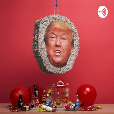 Americans tasting Indian food.