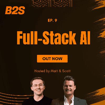 Full-Stack AI, Zapier MCP & Limitless Pendant | $10 M Boring Tunnels