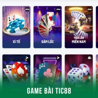 Game bài Tic88