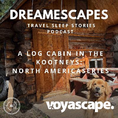 Sleep Story: A Log Cabin in the East Kootenay's - North America Series Sleep Story: A Log Cabin in the East Kootenay's - North America Series