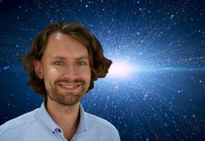 The birth of the Universe