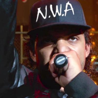 Straight Outta Compton (with Kyle Arking & Noah Haye)