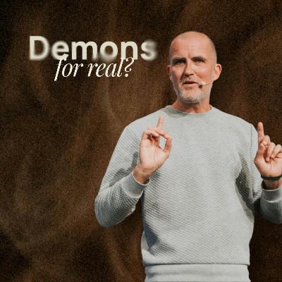 Dämonen: Wie du sie erkennst – und wie du frei wirst! | Tobias Teichen