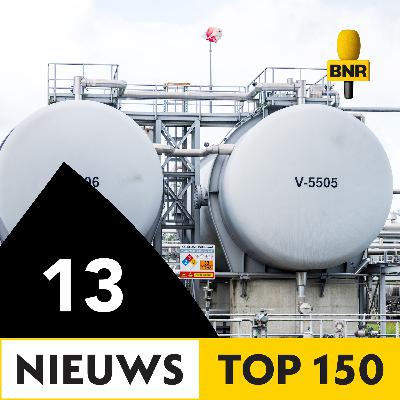 13. De gaswinning in het Groningenveld stopt definitief