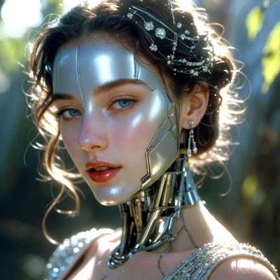 AI, Free Will & God's Love: Eve's Deep Questions on The Brett Keane Show AI, Free Will & God's Love: Eve's Deep Questions on The Brett Keane Show