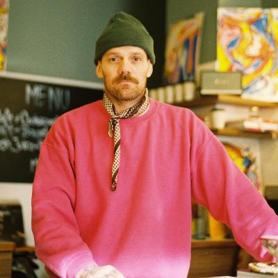 #065- Keuteltier trifft: Norbert Suetoe (Der Mensch aus meinem Lieblingscafe) #065- Keuteltier trifft: Norbert Suetoe (Der Mensch aus meinem Lieblingscafe)