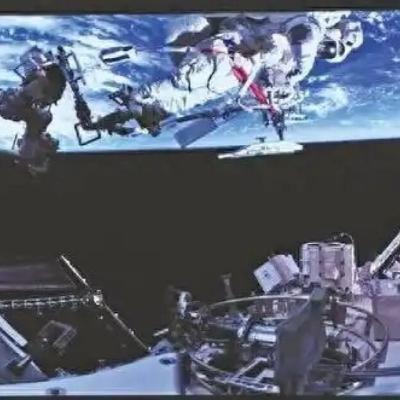 「悟空」が支援、中国の宇宙ステーションが大規模AIモデルを導入