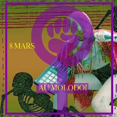 8 mars au Molodoi