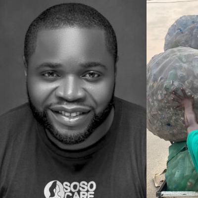 SOSO CARE: Turning Trash into Healthcare with Nonso Opurum