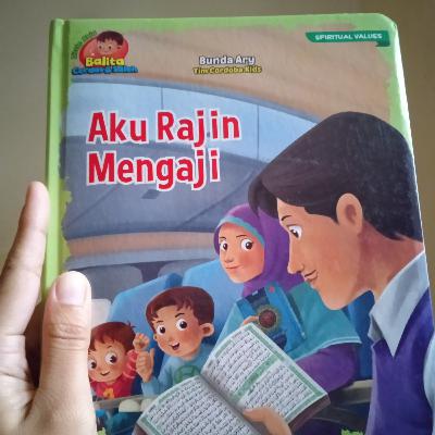 Read Aloud buku "Aku Rajin Mengaji" Read Aloud buku "Aku Rajin Mengaji"