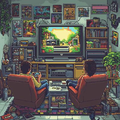 Не_формат Выпуск №8 / Borderlands 4, Hollow Knight: Silksong, METAL GEAR SOLID Δ: SNAKE EATER, Dandadan (2 сезон)