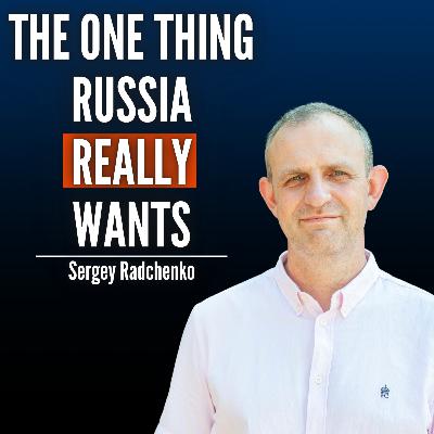 #80 Sergey Radchenko: What Really Drives Russia’s Foreign Policy – From the USSR to Putin