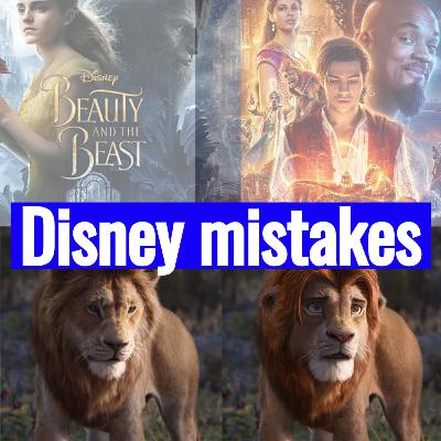 Stop messing up Disney "Live Action" movies! | Episode Three Stop messing up Disney "Live Action" movies! | Episode Three