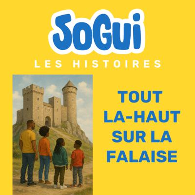 #54 - Tout la haut sur la falaise