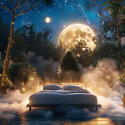 Can You Hear the Wisdom Beneath the Noise? (Sleep Hypnosis)