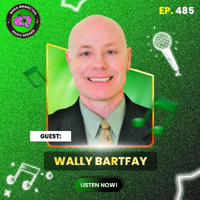 Episode 485 - From Ancient Instruments to Modern Therapy: Wally Bartfay Explains Music’s Role in Depression and Dementia