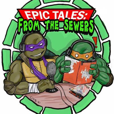 IDW Shredder Micro-series and TMNT # 29