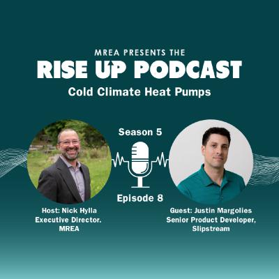 Cold Climate Heat Pumps