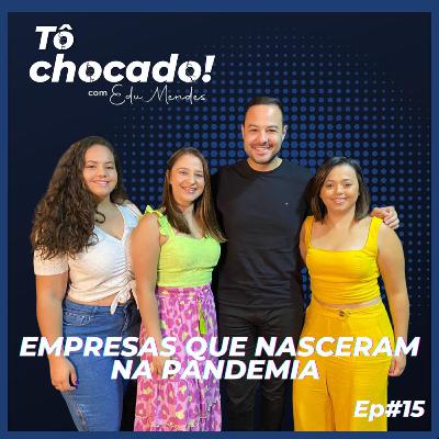 Empreendedores e Negócios que Surgiram na Pandemia.