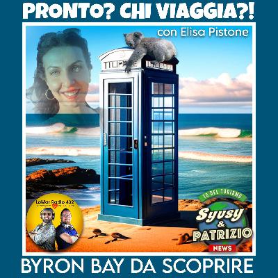 Byron Bay da scoprire! Con Elisa dall'Australia