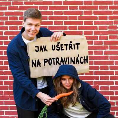 #4 JAK UŠETŘIT NA POTRAVINÁCH - privátní značky, mražená zelenina a pravda o mikrovlnkách