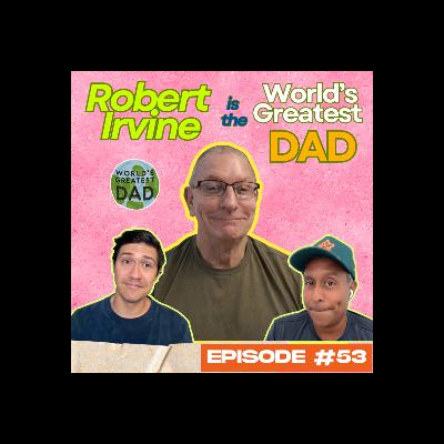 Robert Irvine on Raising Successful Kids While Building an Empire Robert Irvine on Raising Successful Kids While Building an Empire