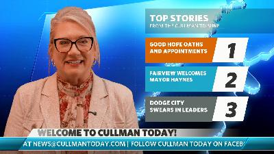 Swear-ins across Cullman County | Playoff push | Infant CPR class Swear-ins across Cullman County | Playoff push | Infant CPR class