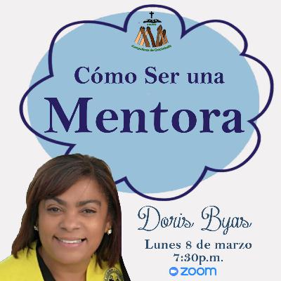 Cómo Ser una Mentora