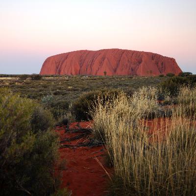 #16 Steine und Sterne – Uluru, Australien #16 Steine und Sterne – Uluru, Australien