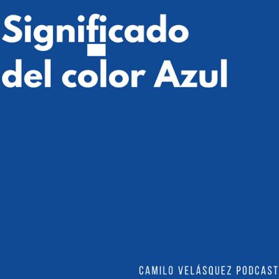 Significado del color Azul