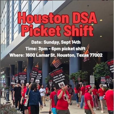 Hotel Worker Strike & Potential GRB Labor Strike