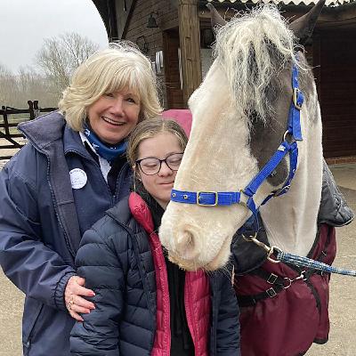 Shelley Centre for Therapeutic Riding