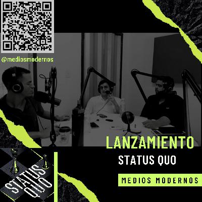 #1 Lanzamiento Status Quo
