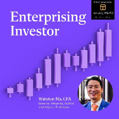 Winston Ma, CFA: Sovereign Wealth, AI Strategy, and the Future of Global Capital