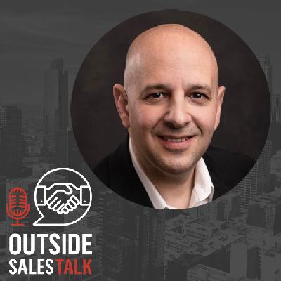 How to be in the Top 1% of Sellers  - Outside Sales Talk with Doug C. Brown