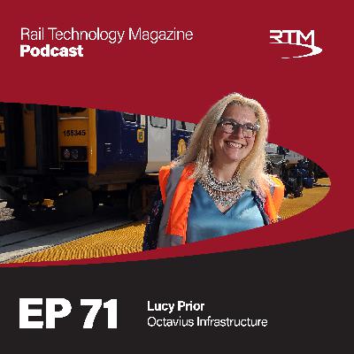Ep 71 - The Inspiring Journey of Lucy Prior Ep 71 - The Inspiring Journey of Lucy Prior
